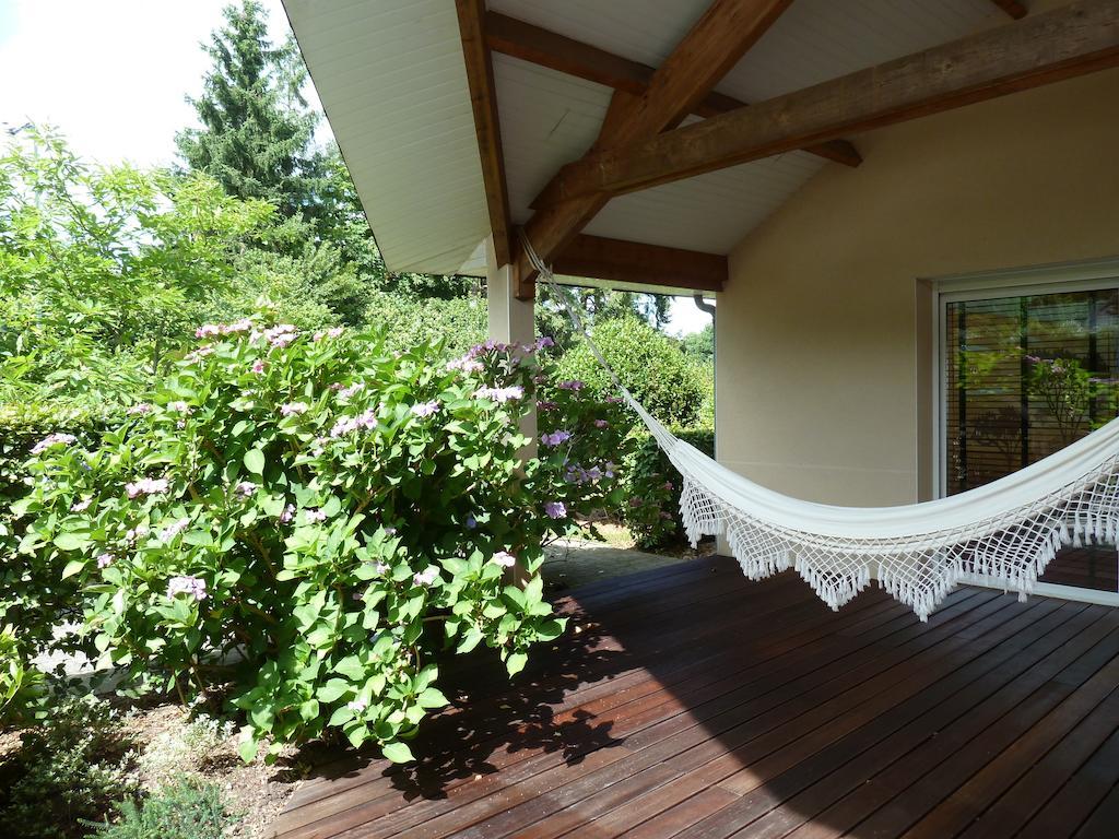 Les Deux Chenes Bed & Breakfast Ла Шапел-сюр-Ердр Екстериор снимка